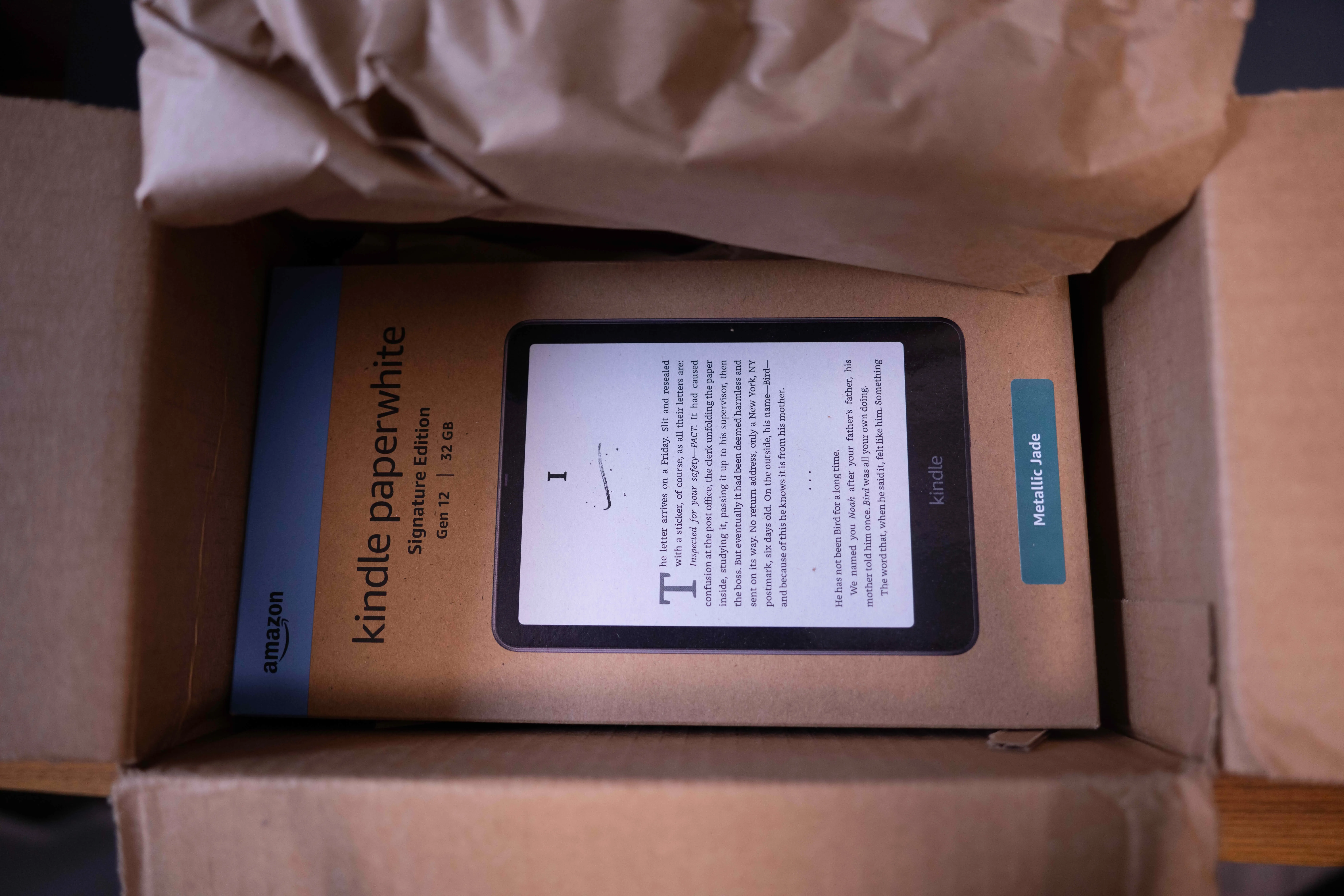 Kindle Paperwhite